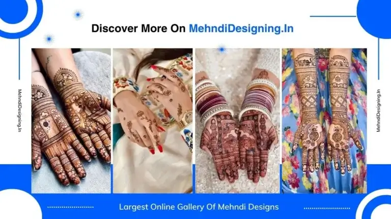 New Simple & Easy Mehndi Designs 2023 –  Best Mehandi Design Photos