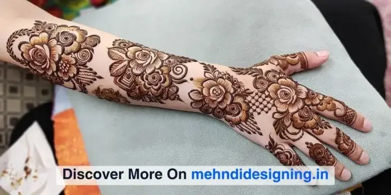 Khafif Mehndi Design Ideas for 2023 | Unique Henna Designs for Hands