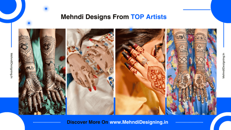 Best Mehndi Designs for Girls in 2023